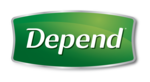 לוגו Depend